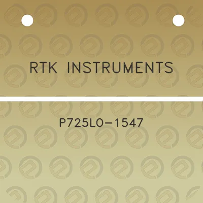 rtk-instruments-p725lo-1547