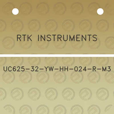 rtk-instruments-uc625-32-yw-hh-024-r-m3