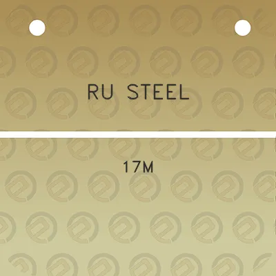 ru-steel-17m