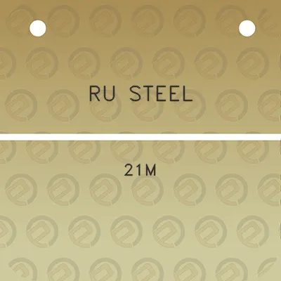 ru-steel-21m