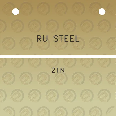 ru-steel-21n