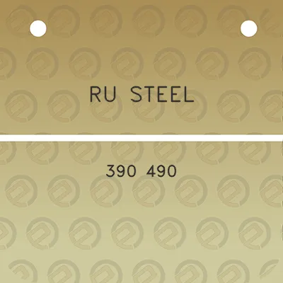 ru-steel-390-490