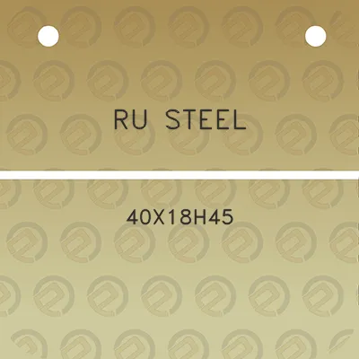 ru-steel-40x18h45