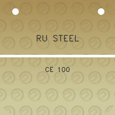 ru-steel-ce-100