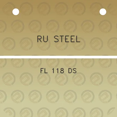 ru-steel-fl-118-ds