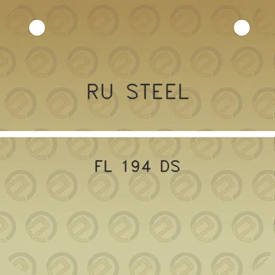 ru-steel-fl-194-ds