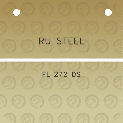 ru-steel-fl-272-ds