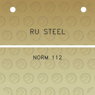 ru-steel-norm-112