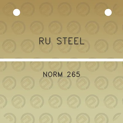 ru-steel-norm-265