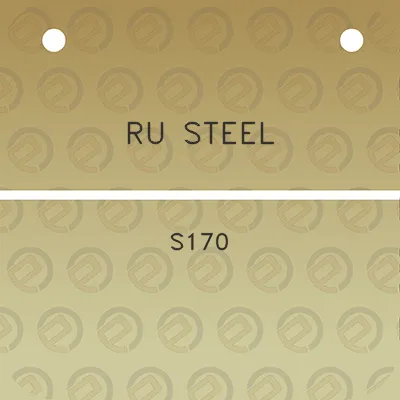 ru-steel-s170