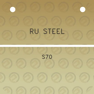 ru-steel-s70