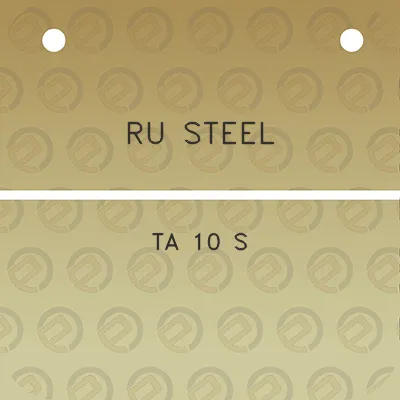 ru-steel-ta-10-s