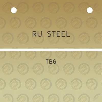 ru-steel-tb6