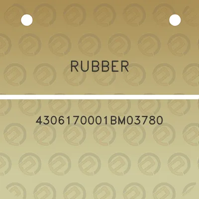 rubber-4306170001bm03780