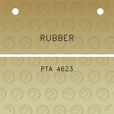 rubber-pta-4623