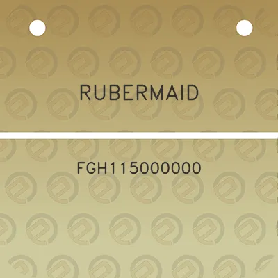 rubermaid-fgh115000000