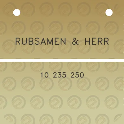 rubsamen-herr-10-235-250