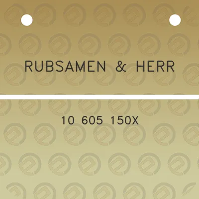 rubsamen-herr-10-605-150x