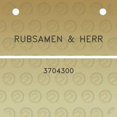 rubsamen-herr-3704300