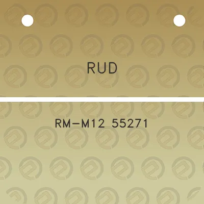 rud-rm-m12-55271