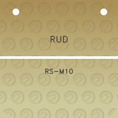 rud-rs-m10