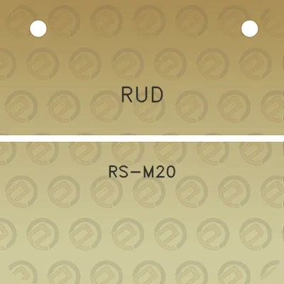 rud-rs-m20