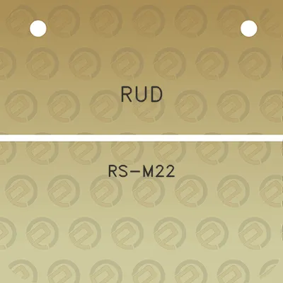 rud-rs-m22