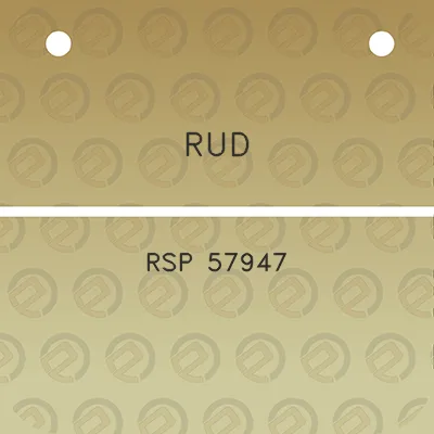 rud-rsp-57947