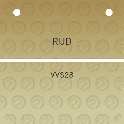 rud-vvs28