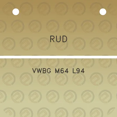 rud-vwbg-m64-l94