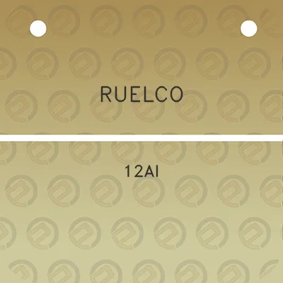 ruelco-12ai