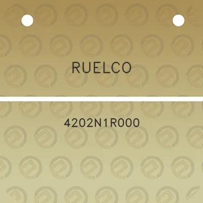 ruelco-4202n1r000