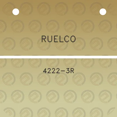 ruelco-4222-3r