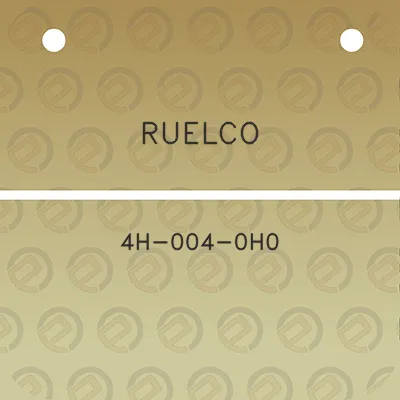 ruelco-4h-004-0h0