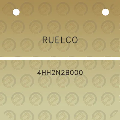 ruelco-4hh2n2b000