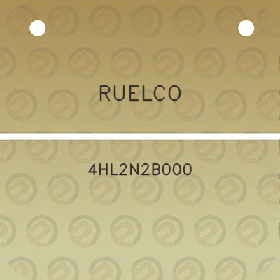 ruelco-4hl2n2b000