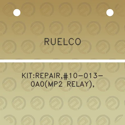 ruelco-kitrepair10-013-0a0mp2-relay