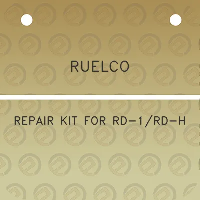 ruelco-repair-kit-for-rd-1rd-h