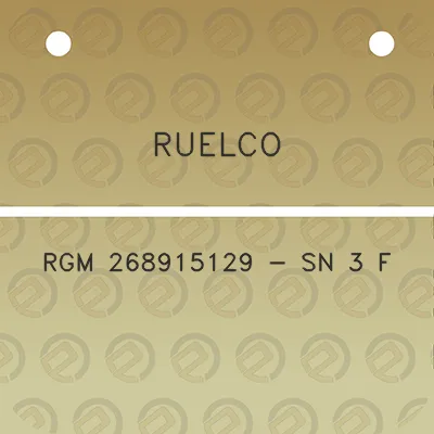 ruelco-rgm-268915129-sn-3-f