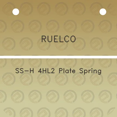 ruelco-ss-h-4hl2-plate-spring