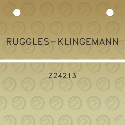 ruggles-klingemann-z24213