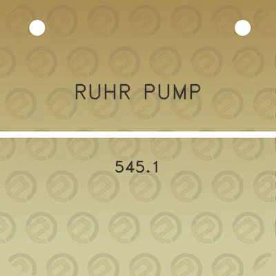 ruhr-pump-5451