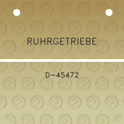 ruhrgetriebe-d-45472