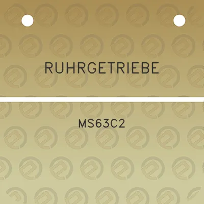 ruhrgetriebe-ms63c2