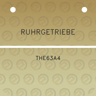 ruhrgetriebe-the63a4