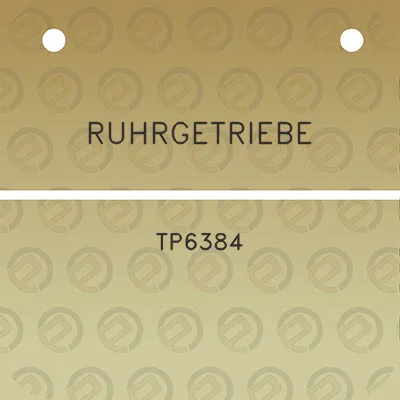 ruhrgetriebe-tp6384