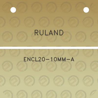 ruland-encl20-10mm-a