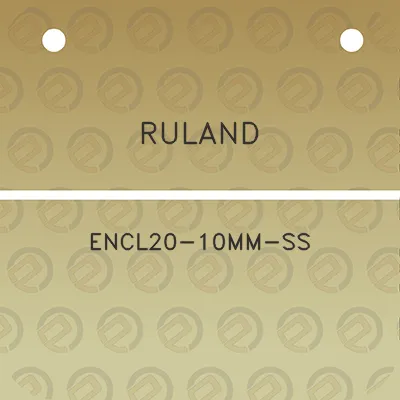 ruland-encl20-10mm-ss