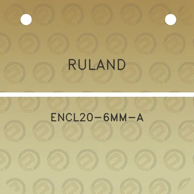 ruland-encl20-6mm-a