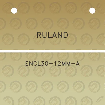 ruland-encl30-12mm-a